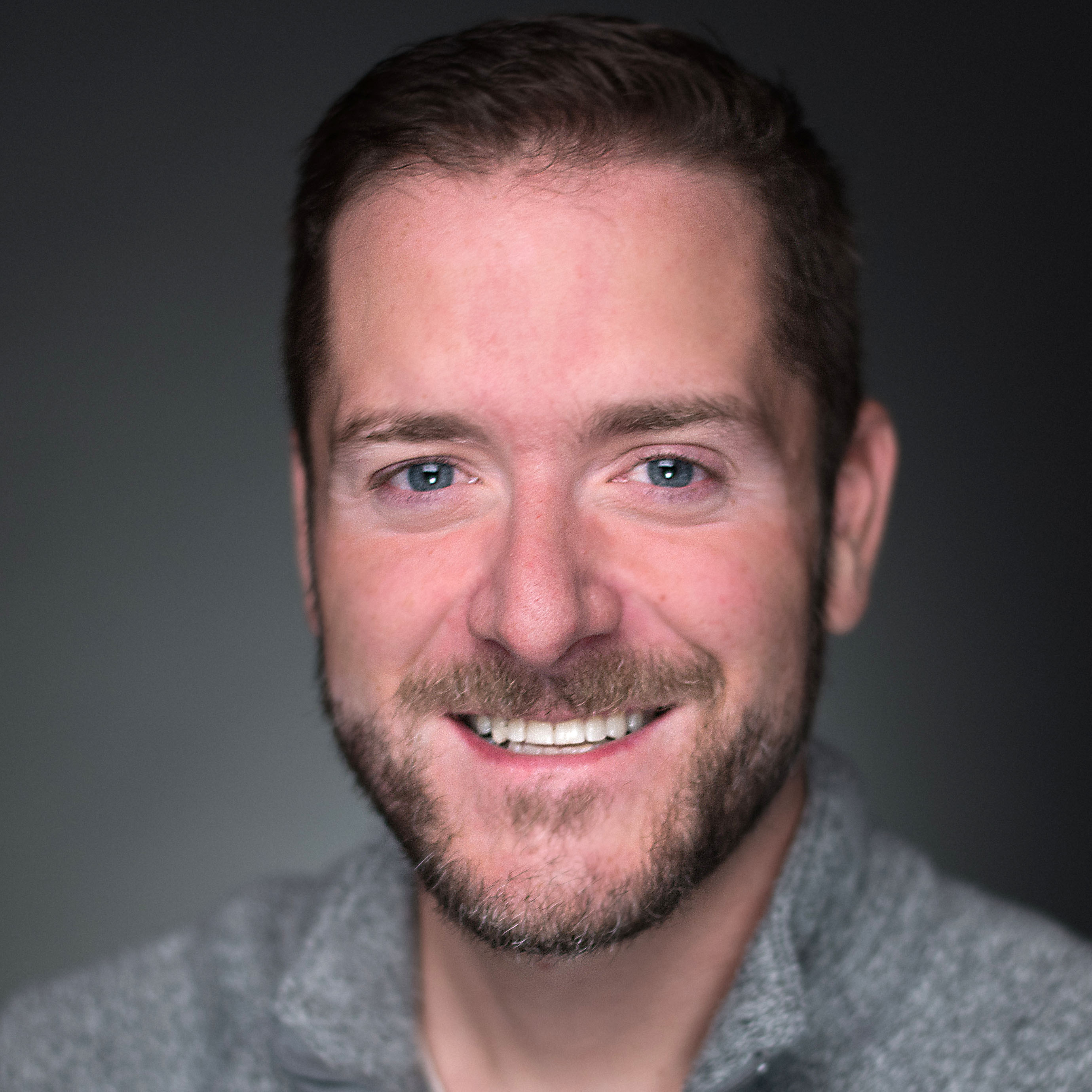 Portrait of Talmage Williams